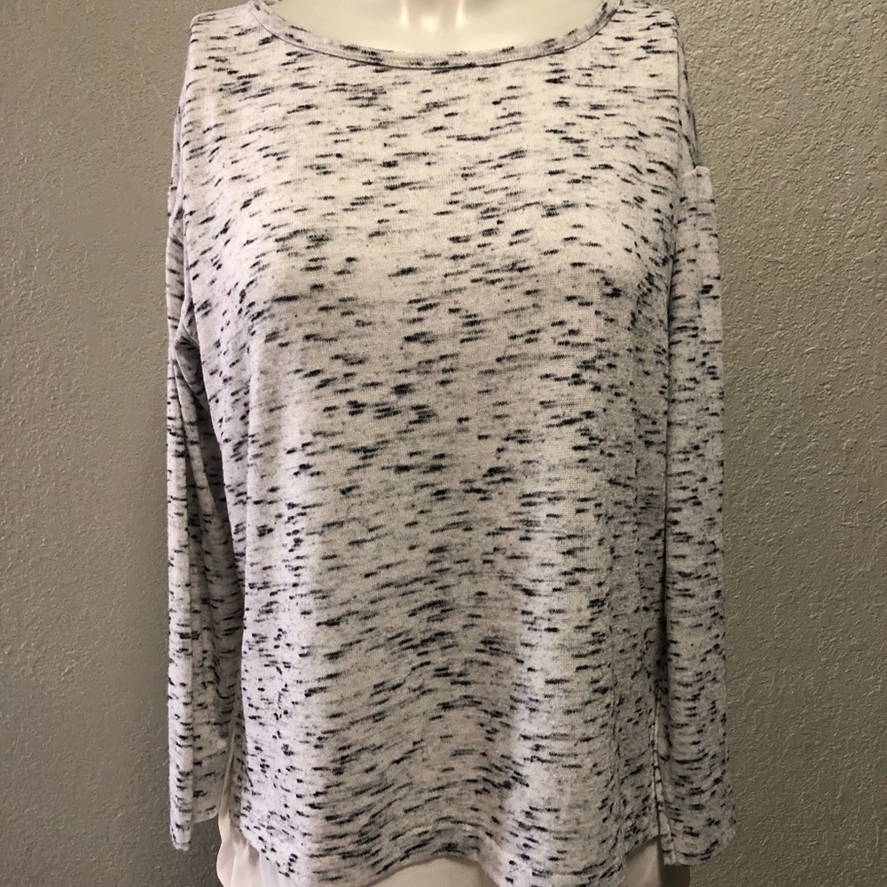 Ann Taylor Loft Long sleeve blouse